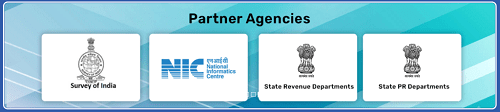 partner agencies under swamitva scheme