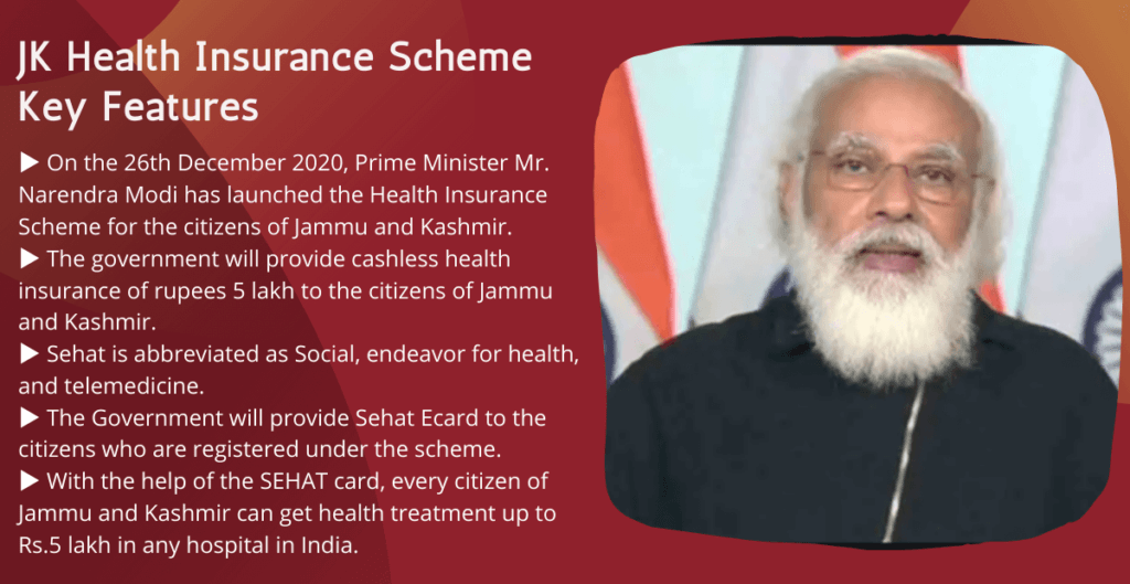 SEHAT Health Insurance Scheme