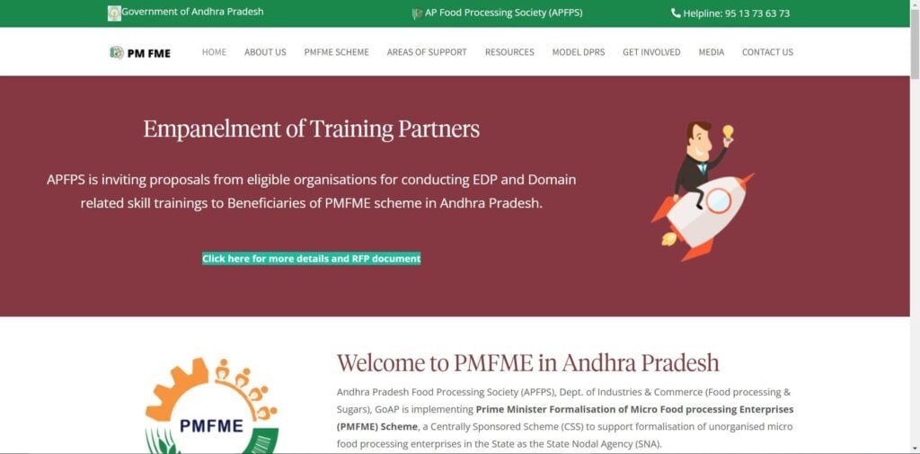 Process To Apply Under One District One Product Scheme 2022