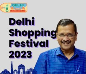Delhi Shopping Festival 2023