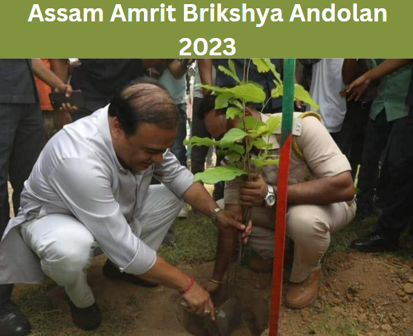 Assam Amrit Brikshya Andolan 2023