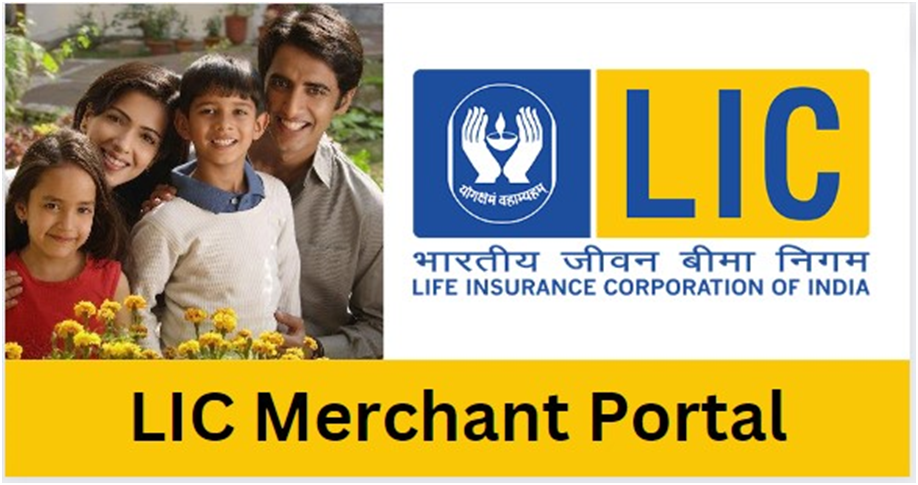 LIC Merchant Portal