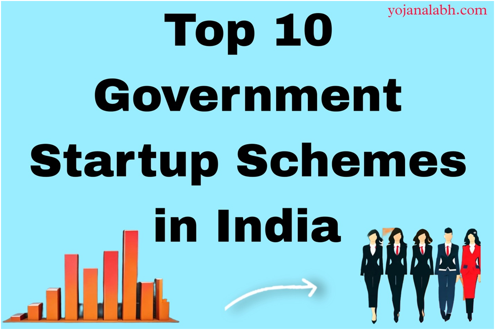 Top Government Schemes for Startups in India