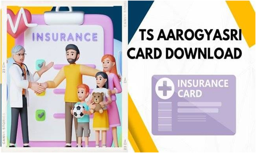 TS Aarogyasri Card Download