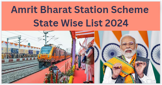 Amrit Bharat Station Scheme List
