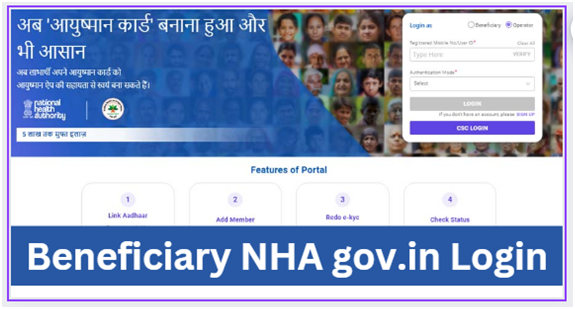 beneficiary nha gov.in