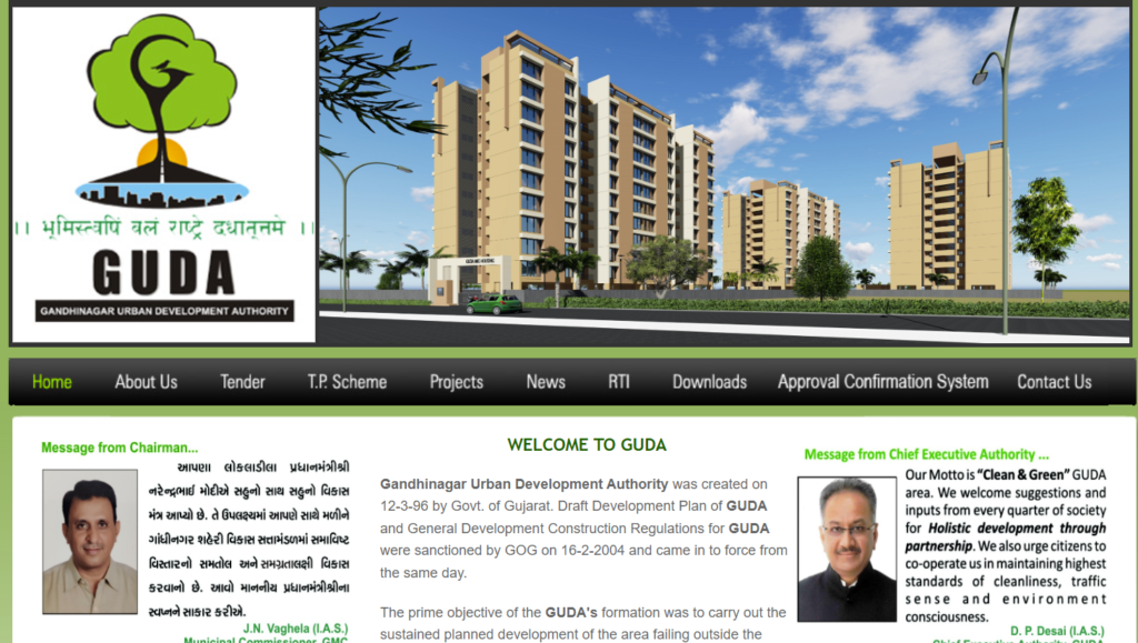 GUDA Housing Scheme