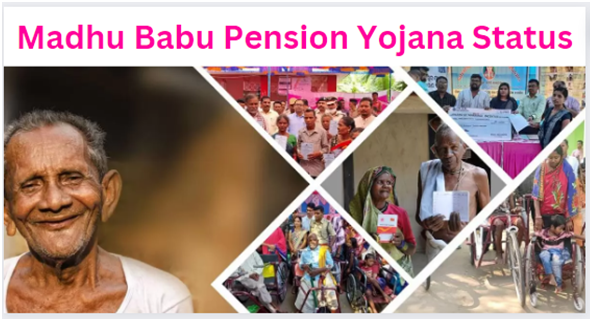 Madhu Babu Pension Yojana Status