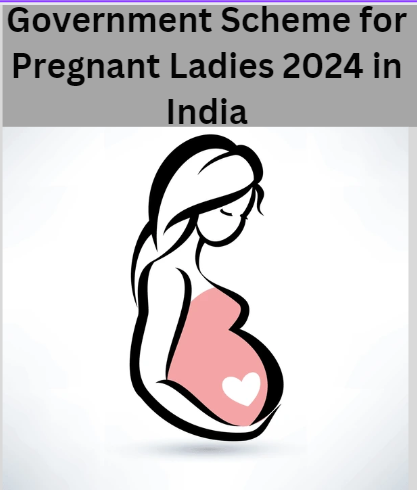 Government Scheme for Pregnant Ladies 2024 in India