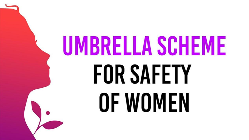 Umbrella Scheme For Safety Of Women