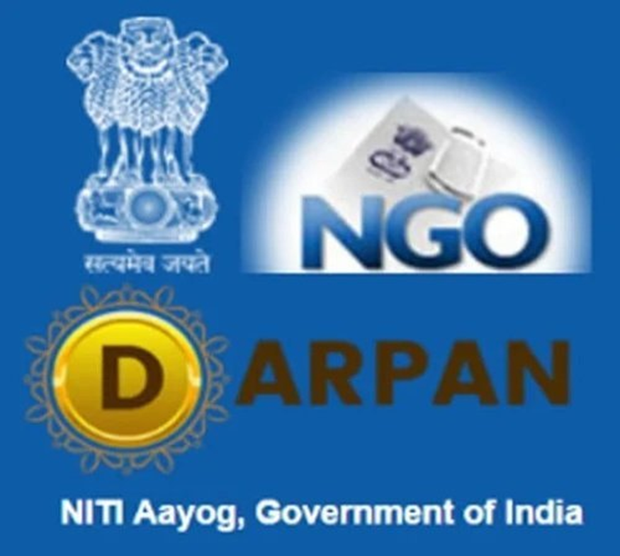 NGO Darpan Portal